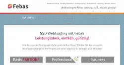 Gratis Webhosting inkl. PHP 7,  einer DE-Domain & SSL-Zertifikat