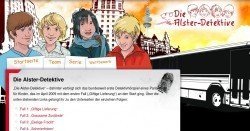 Die Alster-Detektive - Kostenlose Hörspiel-Folgen für Kinder zum MP3-Download