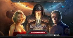 Battlestar Galactica Online: Das gratis Online-Game der TV-Serie
