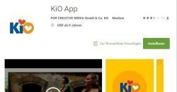 Gratis Medikamente verwalten mit der KiO App