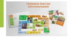 Gratis Cholesterin Starter-Set von Becel pro.activ