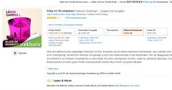 Alice im Wunderland gratis als Hörbuch-Download bei Audible!