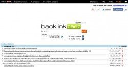 Backlink-Test: Prüfe welche Seiten zu deiner Webseiten verlinken