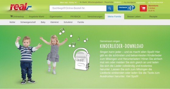 Bekannte Kinder- & Weihnachtslieder inkl. Texte gratis herunterladen