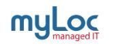 Logo: myLoc