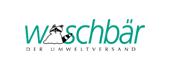 Logo: Waschbär
