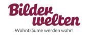 Logo: Bilderwelten
