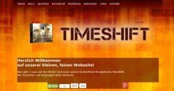 Das Zeitreisen-Hörspiel TimeShift kostenlos als MP3-Download verfügbar