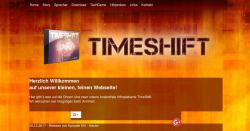 Timeshift - Das Finale (Folge 8) des tollen gratis Zeitreise-Hörspiels