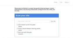 Gratis Sicherheits-Check-Tool für Webseiten von Mozilla
