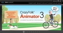 Kostenlose Trickfilme kreieren mit GrazyTalk