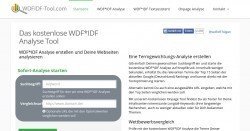 Gratis WDF*IDF-Tool, um deine Webseiten- & Artikeltexte für Suchmaschinen zu optimieren