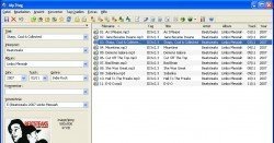 MP3-Tags/Metadaten komfortabel und kostenlos bearbeiten