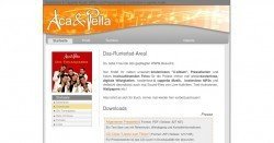 Weihnachtsalbum der Comedy-Gruppe Aca & Pella gratis als MP3-Download